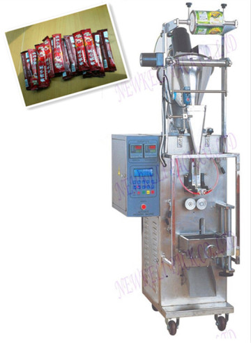 small coffee bag type packing machine automatic finish package machine