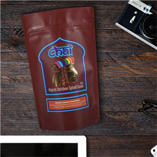 stand up pouch coffee bags