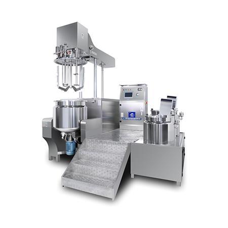 RHJ-D VACUUM EMULSIFYING MIXER