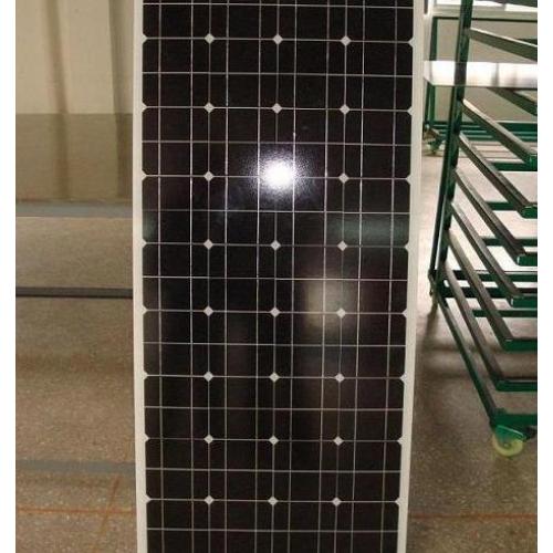 Panel solar 150W Mono dengan penggunaan kitar semula