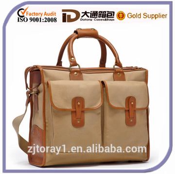 College Briefcase Tote Bag for Student