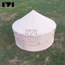Luxury Custom Inflatable Yurt Tent