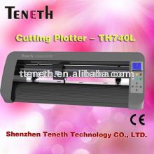 China Cutting plotter with Flexi 10 software/Art sign Cutting Plotter/Dgi cutting plotter