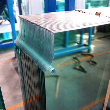 Clear tempered glass tempered glass safety toughened glass
