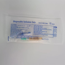 Pharma Disposable Sterile Infusion Set human