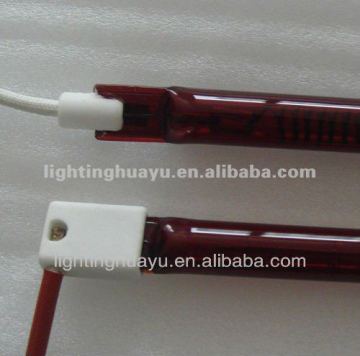 Electrical Halogen Tube Heaters & IR Heating Elements