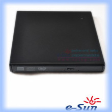 Pop-up USB 2.0 external optical drive for notebook