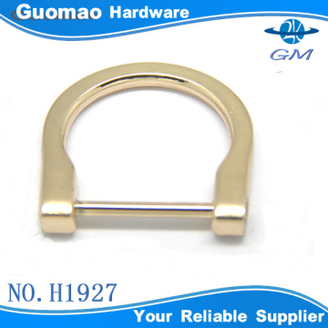 special adjustable removable D-ring for handbags