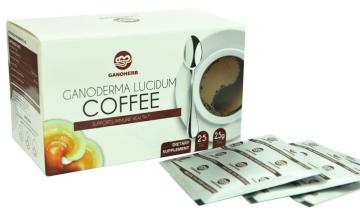 Wholesale 3 In 1 Instant Black Ganoderma Coffee