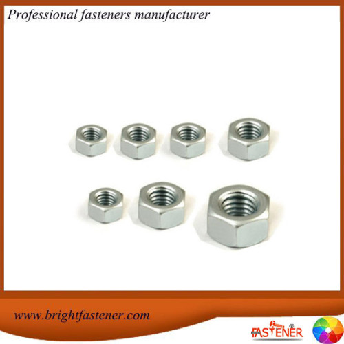 hex nut