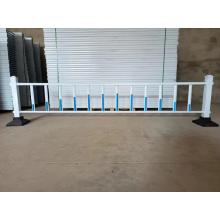 Galvanizzato Rimovibile 6ftx10ft Canada Fence temporaneo