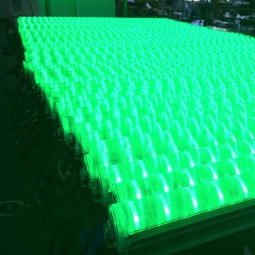 Lumière de tube multimédia à LED RVB numérique