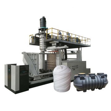 3 layer water tank production line machine