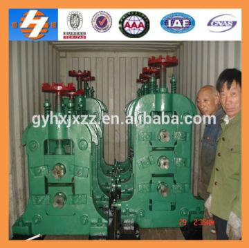 second hand rolling mill gongyi steel rolling mill equipment