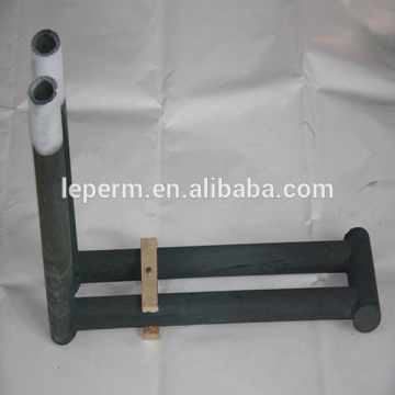 High quality ul type silicon carbide heating element