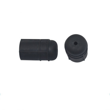 Dust-Proof Rubber Cover NBR Black