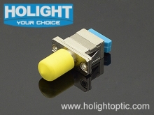 Hybrid Adaptor SC/ST Metal Type