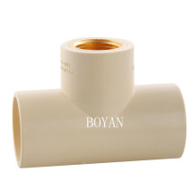 Female Copper Thread Tee