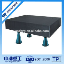 Granite Working Plate with Stand