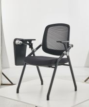Simple Comfortable Writing Board Training Chair