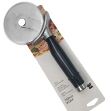 Durable Stainless Steel Pizza Cutter Wheel for Pastry Cutting