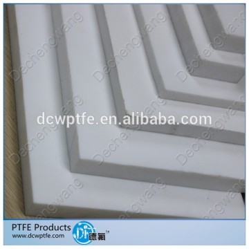 Good corrosion resistant PTFE sheet teflon furniture pads