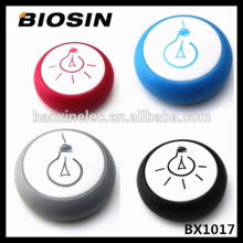 New type portable small round hook led light