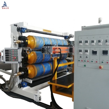 PVC Foam Board Manufacturing Machine