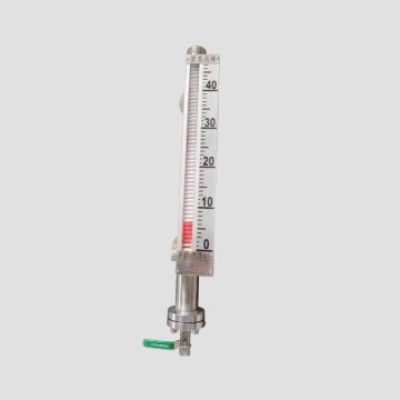 Custom Industrial High Temperature Low Pressure Flap Magnetic Liquid Level Meter