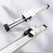 Double-Acting Pneumatic Air Cylinders for Printing Shops and Garment Equipment