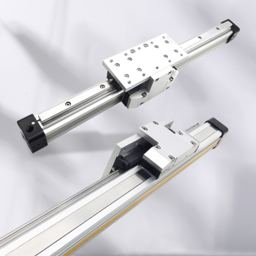 Double-Acting Pneumatic Air Cylinders for Printing Shops and Garment Equipment