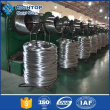 Factory High Tensile Strength Galvanized Steel Wire,Galvanized Flat Wire