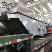 Diammonium Phosphate Vibrating Fluid Bed Dryer