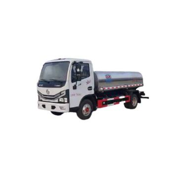 Dongfeng cheap small milk carrier truck