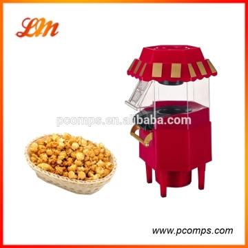 electirc popcorn machine for make delicious popcorn