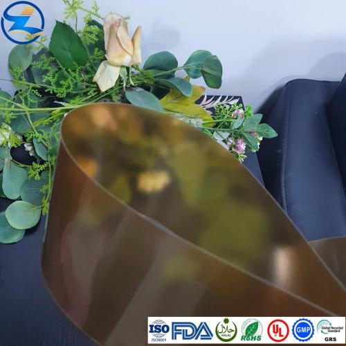 High Quality Matte Rigid PVC Laminating Films