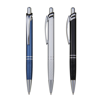 Ergonomically designed  promotional pen