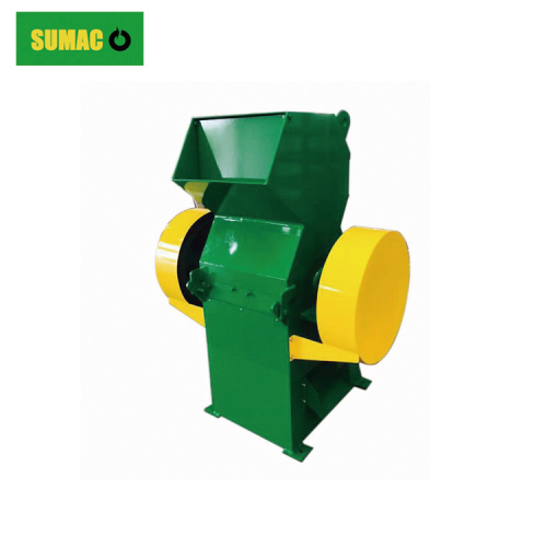 Waste Rubber Recycling Crusher Machinery