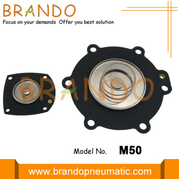 M50 + M25 Turbo 2 &#39;&#39; Doppelmembranventil-Reparatursatz