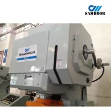65tons automatic metal stamping high speed press machine