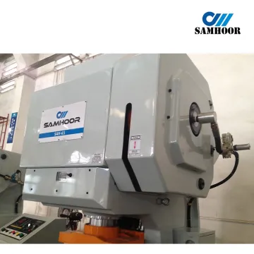 65tons automatic metal stamping high speed press machine