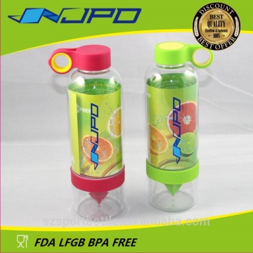 plastic Kids Water bottle Popular shaped sports bottle