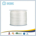 Strong Nylon Solid Braid Rope With White Color