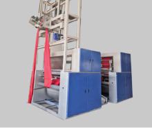 Padder squeezer for tubular knitting cotton fabrics