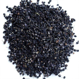 NingXia Kualitas A Grade Black Wolfberry Harga Bagus