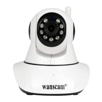 HW0041 Wanscam Megapixel HD voice communication Alarm function ip wireless camera