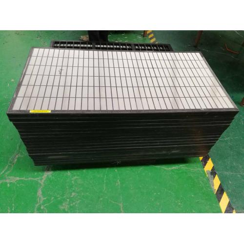 API Swaco mongoose shale shaker screen