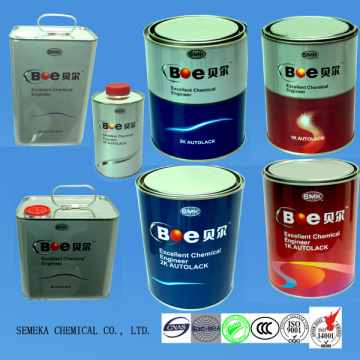 Acrylic Epoxy Paint For Car Coating