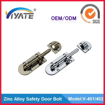 Furniture Zinc Alloy Door Guard Lock