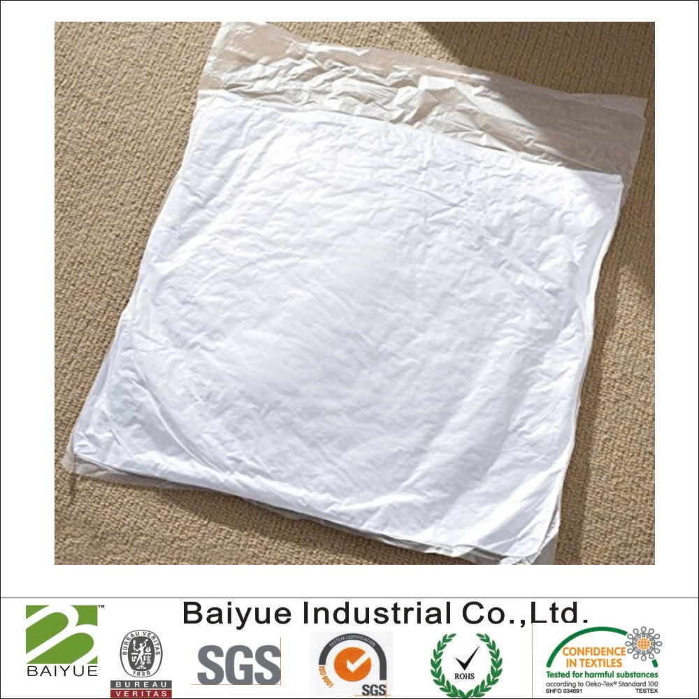 100% Cotton Fabric Microfibre Full Size High Quality Pillow Insert